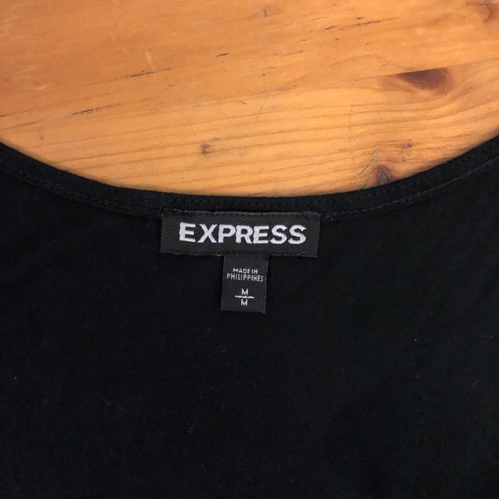 Express Patterned Tank - Picture 3 of 4
